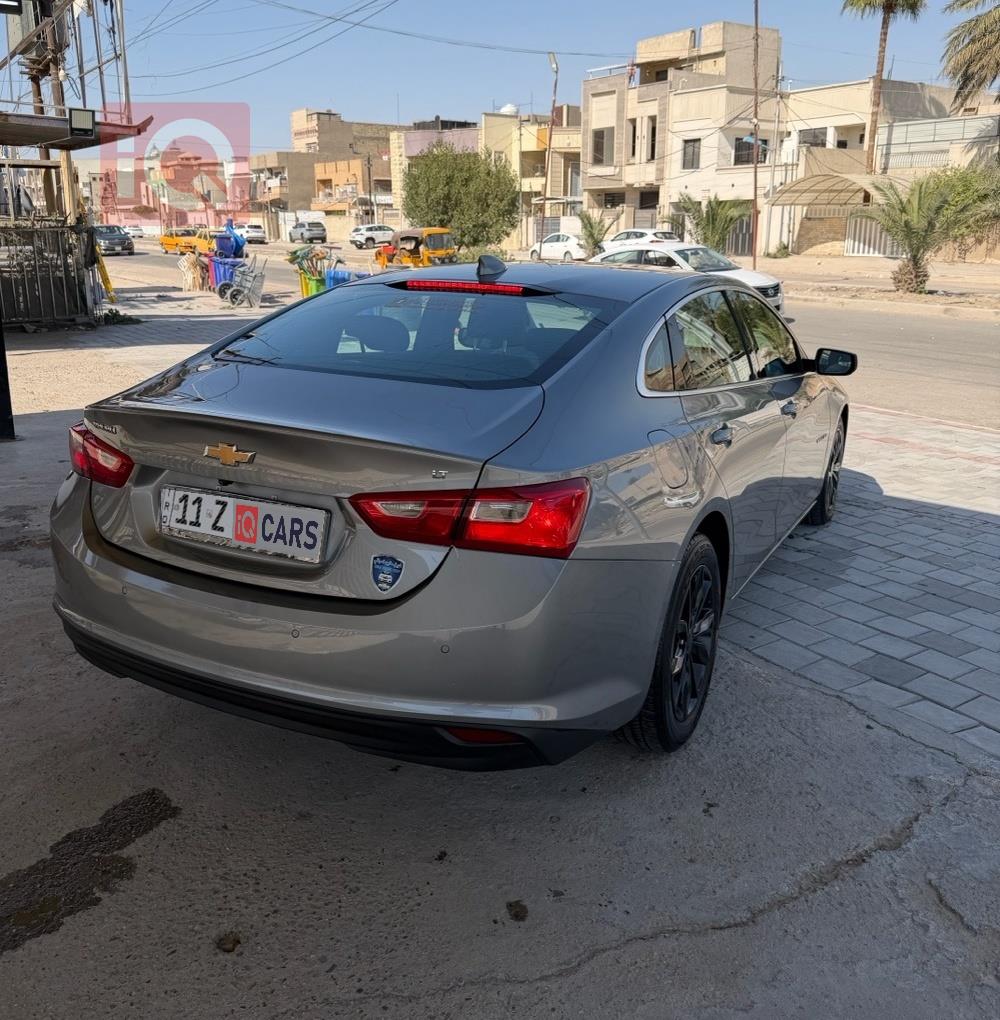 شيفروليه ماليبو